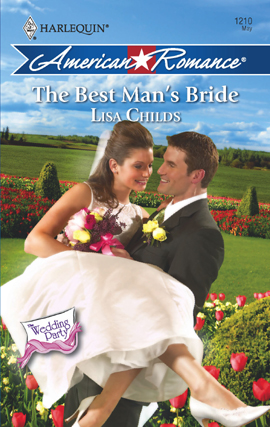 Title details for The Best Man's Bride by Lisa Childs - Wait list
